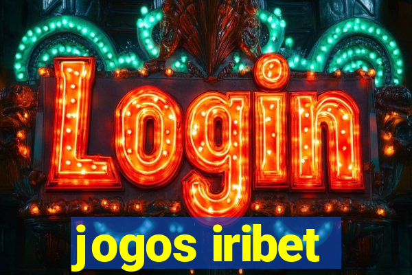 jogos iribet